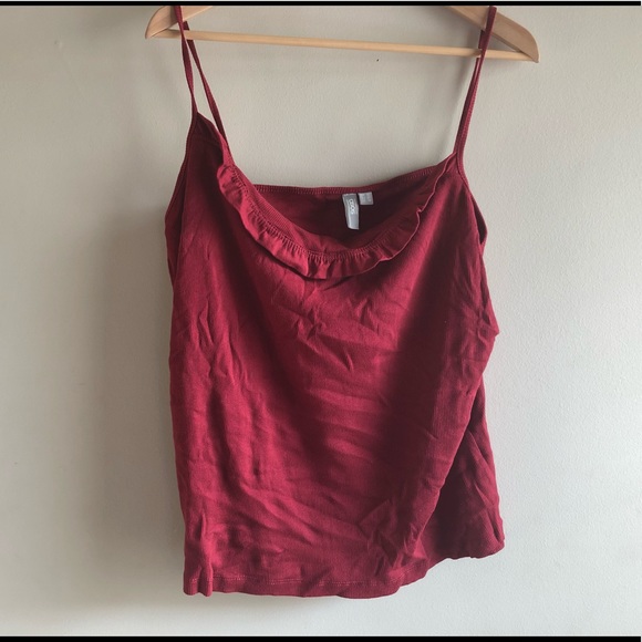 Ribbed camisole - Picture 2 of 2